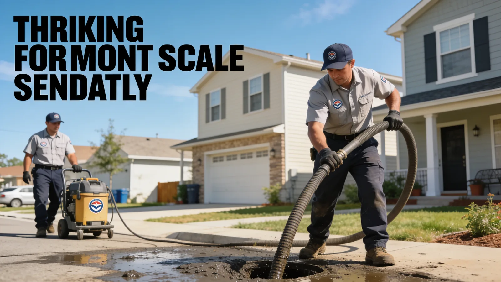 Sewage Cleanup in Louisville, OH near me